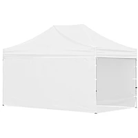 Ovation Sublimated Gazebo 4.5m X 3m - 2 Long Full-Wall Skins