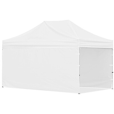 Ovation Sublimated Gazebo 4.5m X 3m - 2 Long Full-Wall Skins