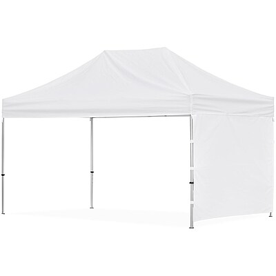 Ovation Sublimated Gazebo 4.5m X 3m - 1 Short Full-Wall Skin
