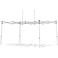 Ovation Sublimated Gazebo 4.5m X 3m - 2 Short Half-Wall Skins