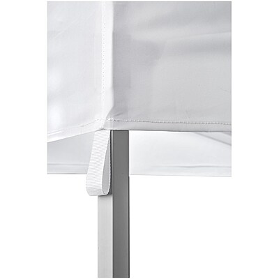 Ovation Gazebo 2m x 2m Petite 2 Half-Walls