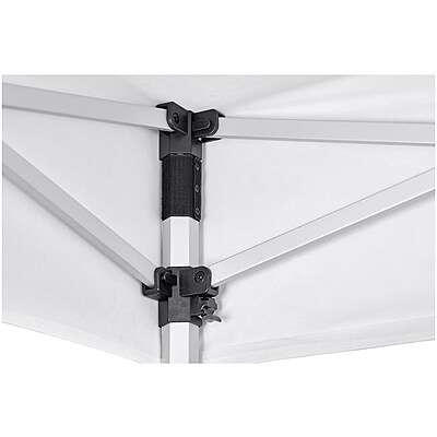 Ovation Gazebo 2m x 2m Petite 2 Half-Walls