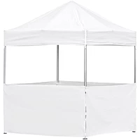Ovation Sublimated Gazebo 2m X 2m Petite Frame - 4 Half-Wall Skins