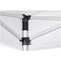 Ovation Sublimated Gazebo 2m X 2m Petite Frame - 1 Half-Wall Skin - 1 Full-Wall Skin