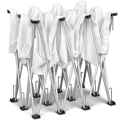 Bannerwall 1.5 x 2.25m, Supplied Complete