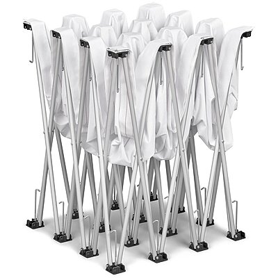 Bannerwall 2.25 x 2.25m, Supplied Complete