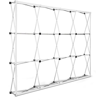 Bannerwall 3 x 3m, Supplied Complete