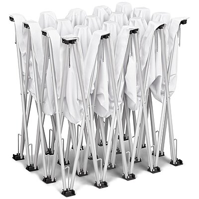 Bannerwall 3 x 3m, Supplied Complete