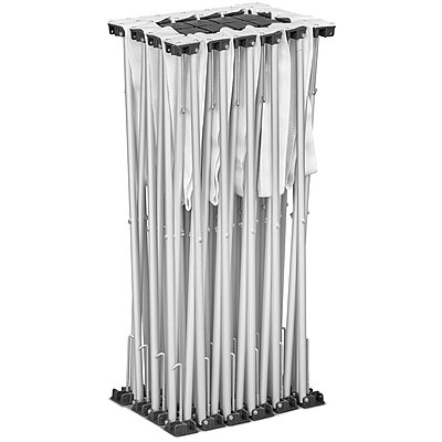 Bannerwall 3.75 x 2.25m, Supplied Complete