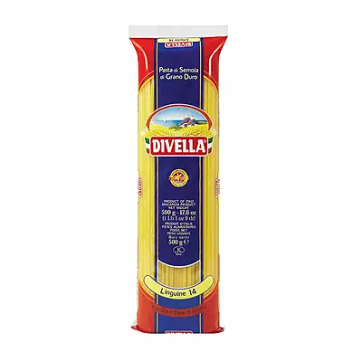 DIVELLA SOPA DE PASTA LINGUINE 500 GR