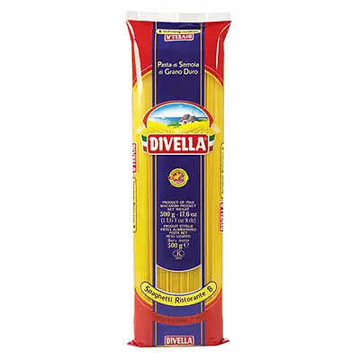 DIVELLA SOPA DE PASTA SPAGHETTI 500 GR