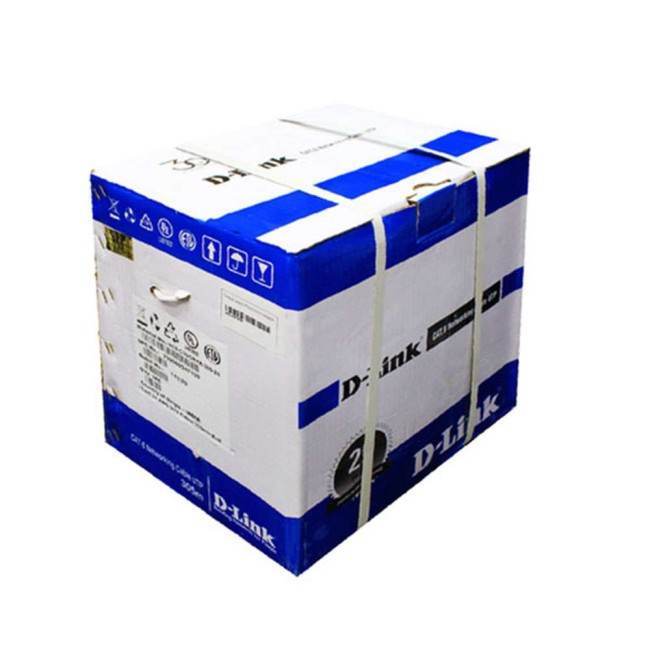 NCB-6AUGRYR-305 – D-Link Cat6A UTP Cable (305m)