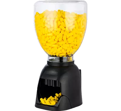 Pioneer Ear Plug Dispenser