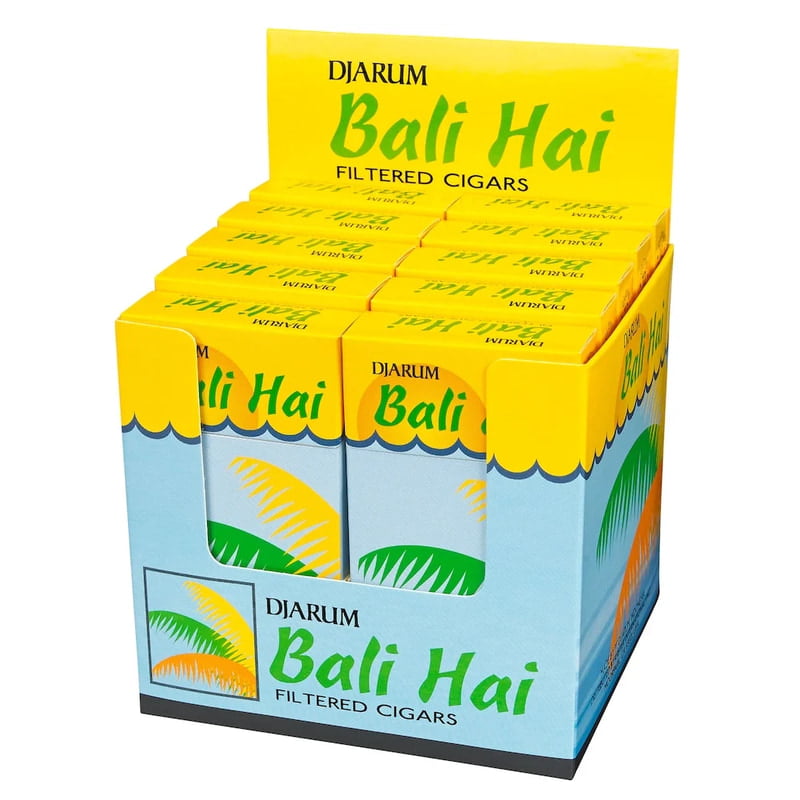 DJARUM:DJARUM BALI HAI