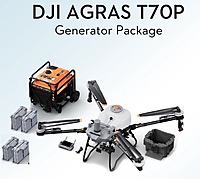 DJI Agras T70P Generator Package