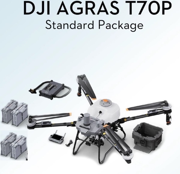 DJI Agras T70P Standard Package