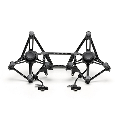 DJI Matrice 400 Dual Gimbal Connector