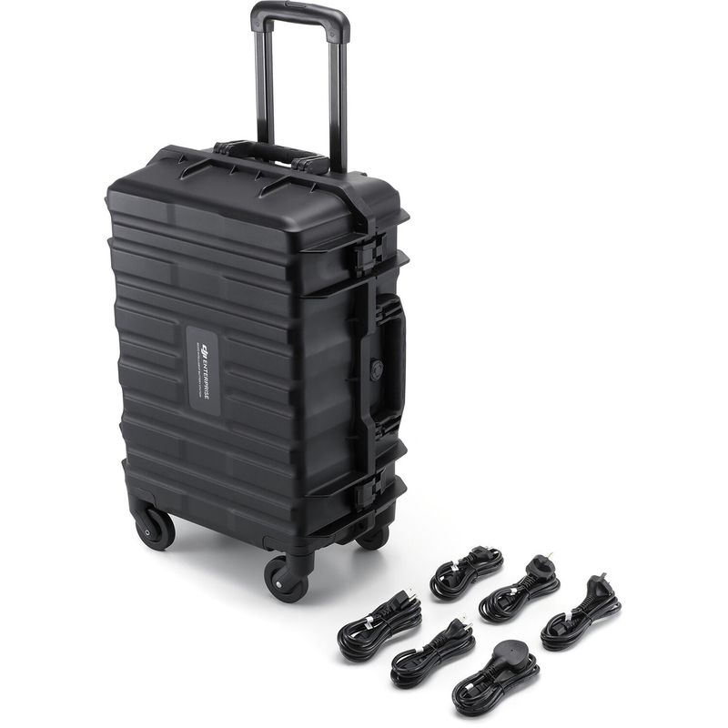 DJI BS100 Intelligent Battery Station (General）