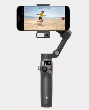DJI Osmo Mobile 7P Smartphone Stabilizer Black