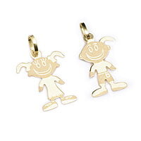 DIJE NENES "LOQUITOS" (JM-JN) DIJE NENES "LOQUITOS" (JM-JN)