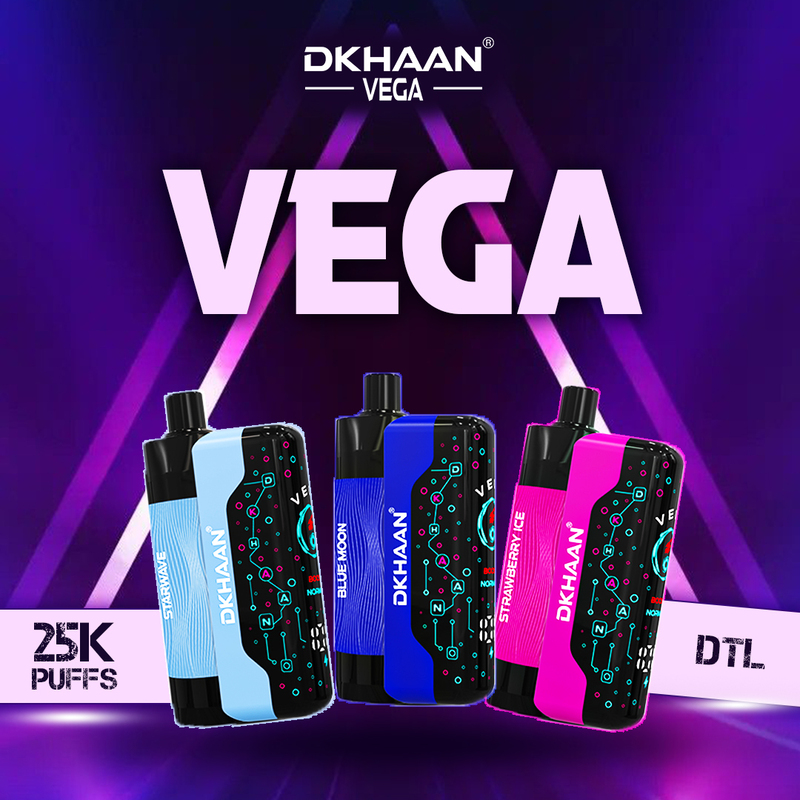 DKHAAN VEGA DTL KIT 25K