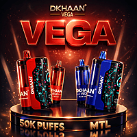 DKHAAN VEGA MTL KIT 25K