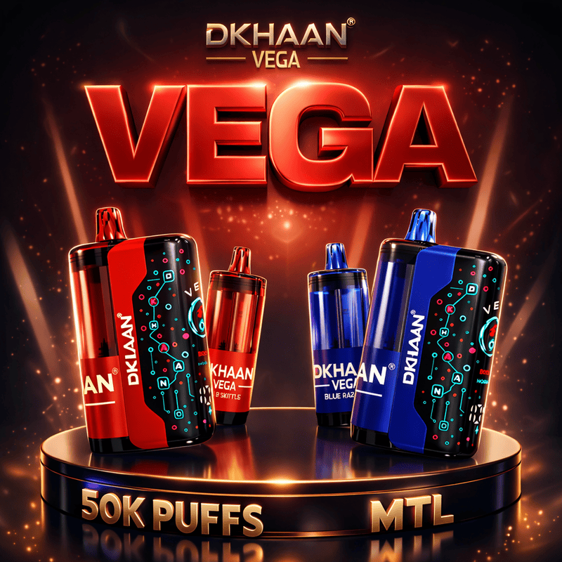 DKHAAN VEGA MTL KIT 25K