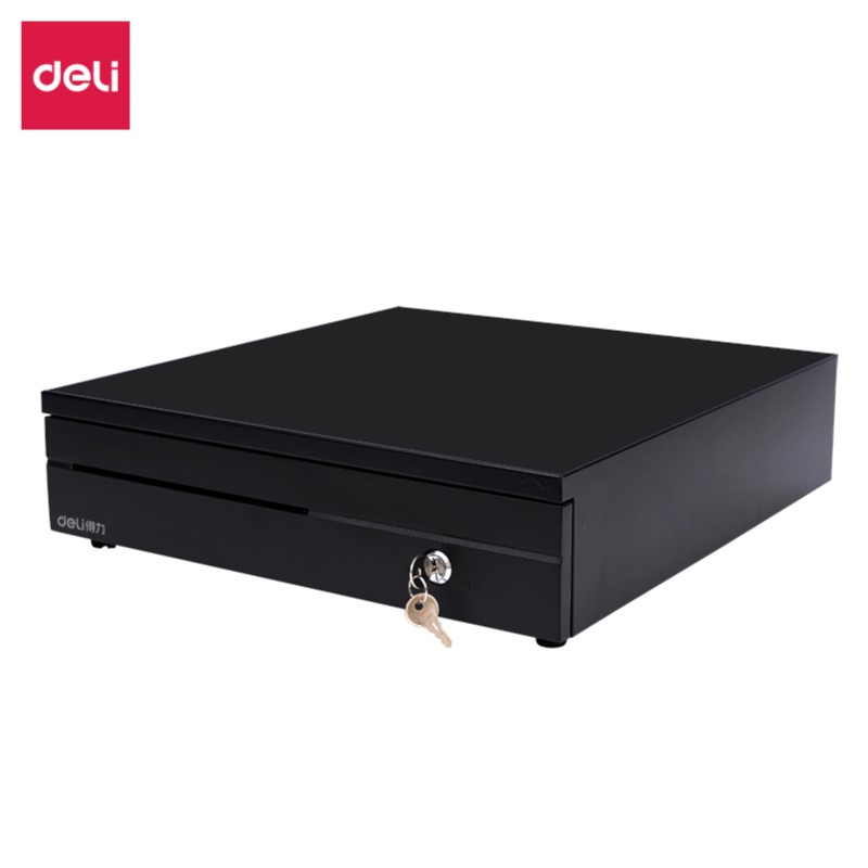 DELI DL-405 DRAWER/CASH BOX 420x405x100mm