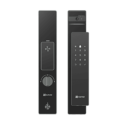 EZVIZ Face Recognition Smart 8-in-1 Lock