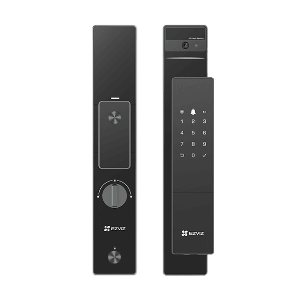 EZVIZ Face Recognition Smart 8-in-1 Lock EZVIZ Face Recognition Smart 8-in-1 Lock