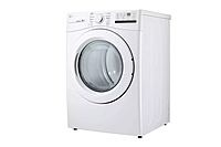 LG® DLE3400W 7.4 cu. ft. Ultra Large Capacity Electric Dryer LG® DLE3400W 7.4 cu. ft. Ultra Large Capacity Electric Dryer