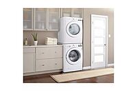 LG® DLE3400W 7.4 cu. ft. Ultra Large Capacity Electric Dryer LG® DLE3400W 7.4 cu. ft. Ultra Large Capacity Electric Dryer