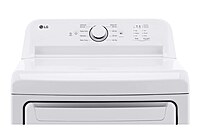 LG® DLG6101W 7.3 cu. ft. Rear Control Gas Energy Star Dryer with Sensor Dry LG® DLG6101W 7.3 cu. ft. Rear Control Gas Energy Star Dryer with Sensor Dry