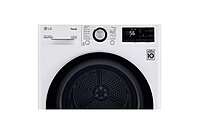 LG® DLHC1455W 4.2 cu.ft. Compact Front Load Dryer with Dual Inverter HeatPump™ Technology LG® DLHC1455W 4.2 cu.ft. Compact Front Load Dryer with Dual Inverter HeatPump™ Technology