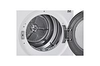 LG® DLHC1455W 4.2 cu.ft. Compact Front Load Dryer with Dual Inverter HeatPump™ Technology LG® DLHC1455W 4.2 cu.ft. Compact Front Load Dryer with Dual Inverter HeatPump™ Technology