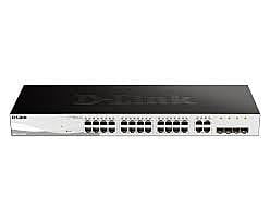 DLINK DGS -1210-28P POE SWITCH