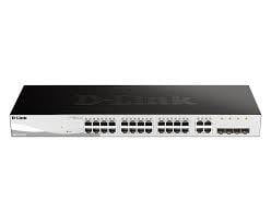DLINK DGS -1210-28P POE SWITCH