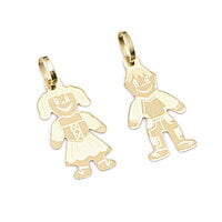 DIJE CLASICO GRANDE ARENADO Y GRABADO DIJE CLASICO GRANDE ARENADO Y GRABADO