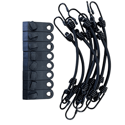 Deluxe Installation Pack - 8