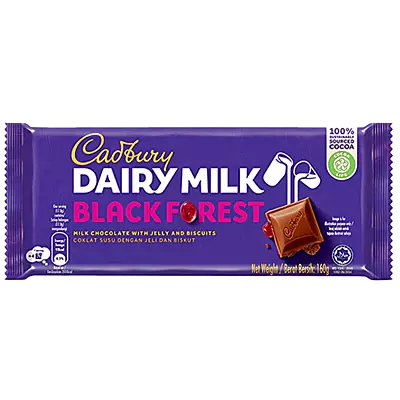 Cadbury Dairy Milk-160g