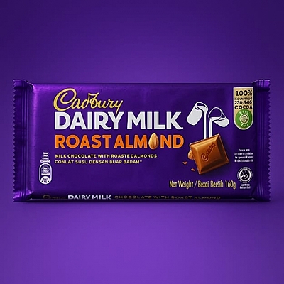 Cadbury Dairy Milk-160g