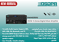 DMA6350U DMA6350U