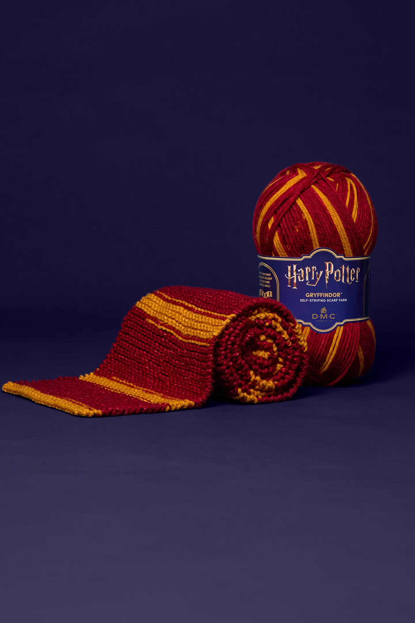 Lana DMC Harry Potter
