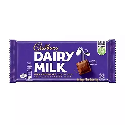 Cadbury Dairy Milk-160g