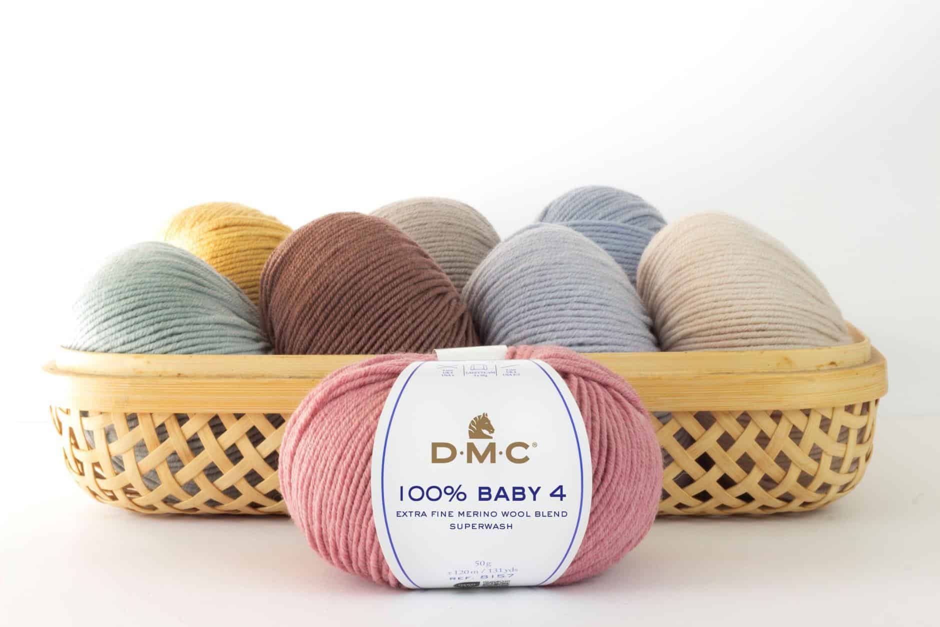 DMC Lana 100% Baby 4