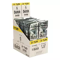 DUTCH $1.29 2-PACK (60 CIGARS)