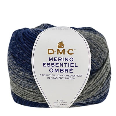 DMC Merino Essentiel Ombrè DMC Merino Essentiel Ombrè