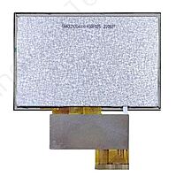 DWIN 4.3 Inch COF Structure Touch Screen (COF Series)DMG48270F043_02WTC - LC-3739-D DWIN 4.3 Inch COF Structure Touch Screen (COF Series)DMG48270F043_02WTC - LC-3739-D