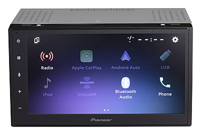 Pioneer DMH2770NEX 2-DIN AV Wireless Apple Car Play Mecha-less w/BlueTooth
