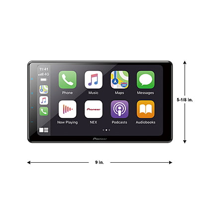 Pioneer 9" Multimedia Digital Media Receiver